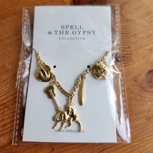 SALE ✨️ NWT Meadowland Charm Necklace - Picture 8 of 10